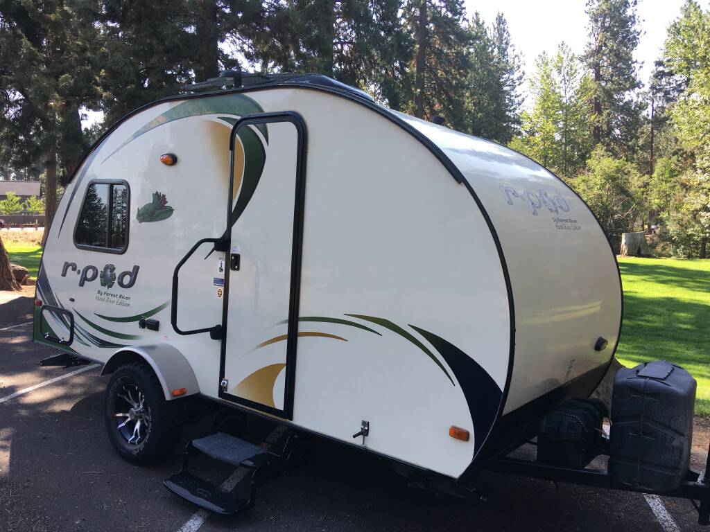 2014 Forest River R Pod 172 Redmond Or Rvtrader Com