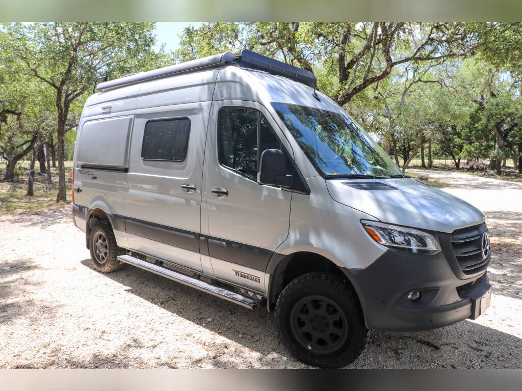 2020 Winnebago Revel 44e Fort Worth Tx Rvtrader Com