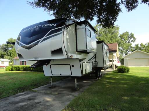 Georgia Reflection For Sale Grand Design Fifth Wheels Rv Trader
