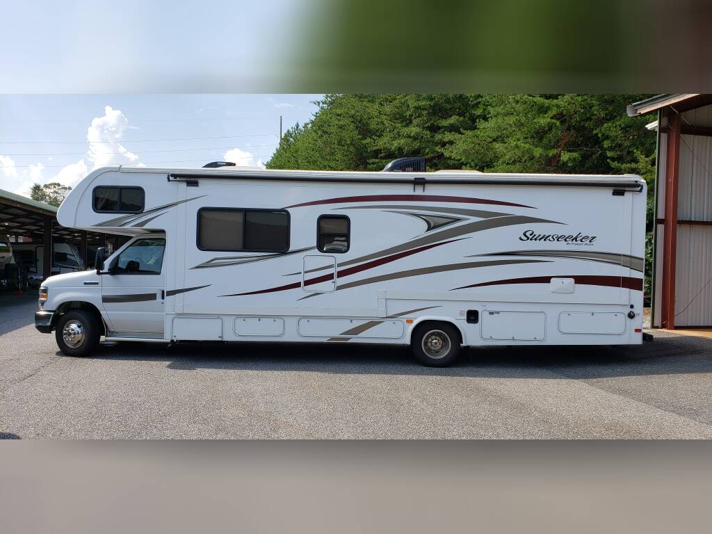 2016 Forest River Sunseeker 3050sf Cumming Ga Rvtrader Com