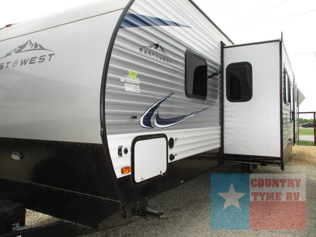 2020 East To West Della Terra Series 31k3s Silver Lake For Sale In Georgetown Tx Rv Trader