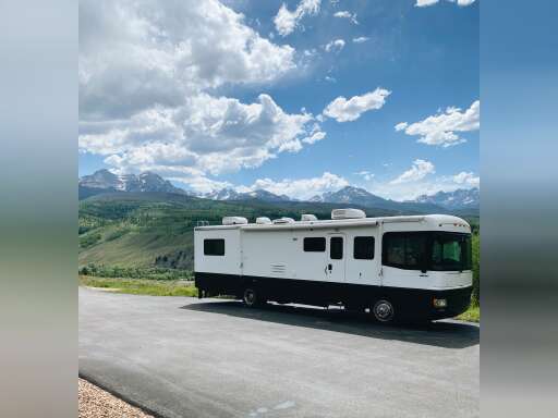 Bounder 36 For Sale Fleetwood Rvs Rv Trader