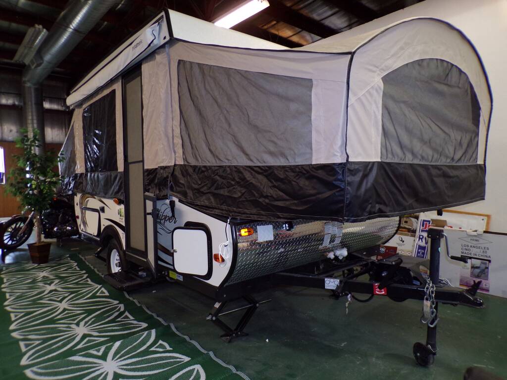 2017 Coachmen Clipper 108stss For Sale In Rock Falls Il Rv Trader