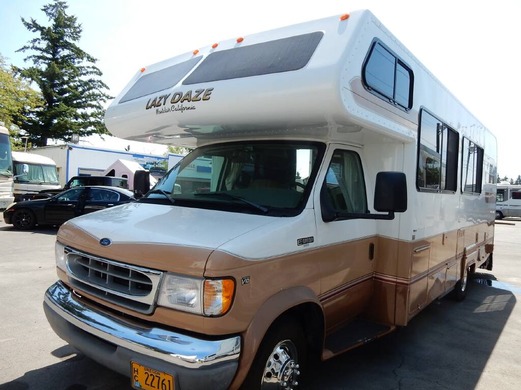 1998 Lazy Daze Lazy Daze 26rwb For Sale In Vancouver Wa Rv Trader