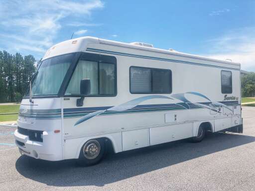 Itasca Sunrise 33v For Sale Winnebago Class A Motorhomes Rv Trader