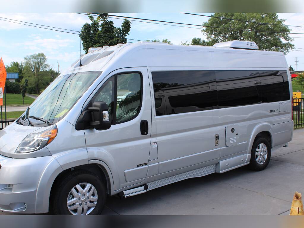 2021 Roadtrek Zion For Sale In Milwaukee Wi Rv Trader