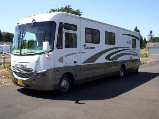 Aurora 3480ds For Sale Coachmen Rvs Rv Trader
