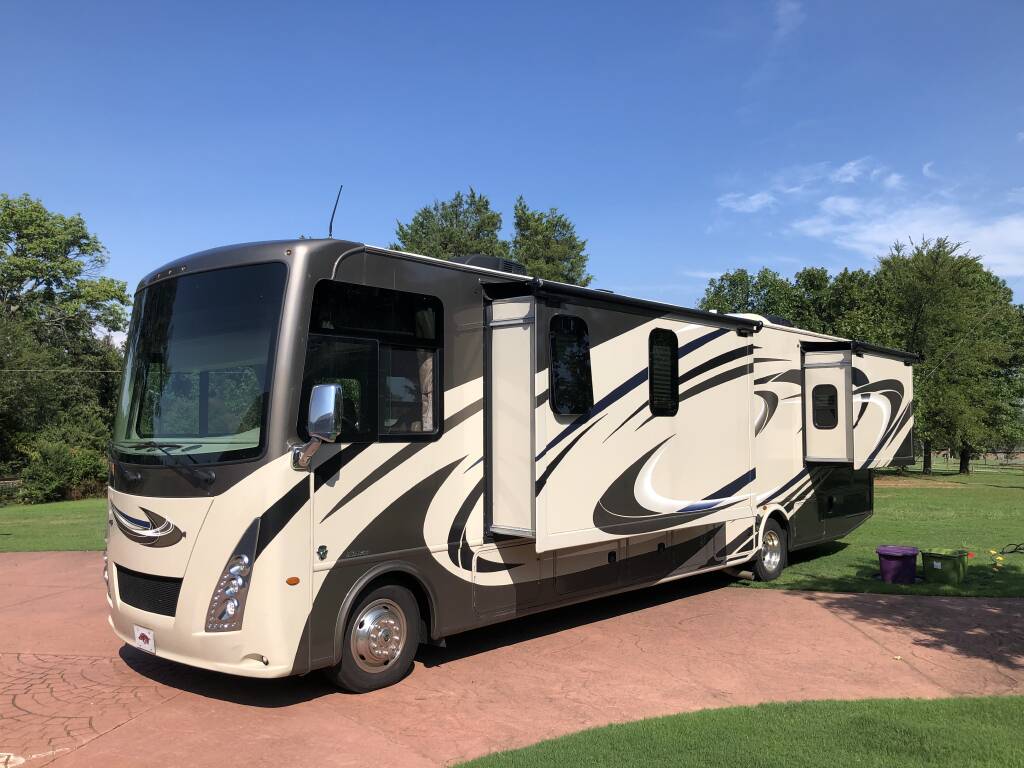 2018 Thor Motor Coach Windsport 34p Van Buren Ar Rvtrader Com