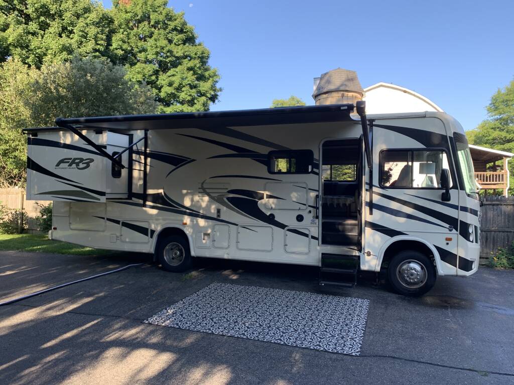 2019 Forest River Fr3 30ds Richland Mi Rvtrader Com