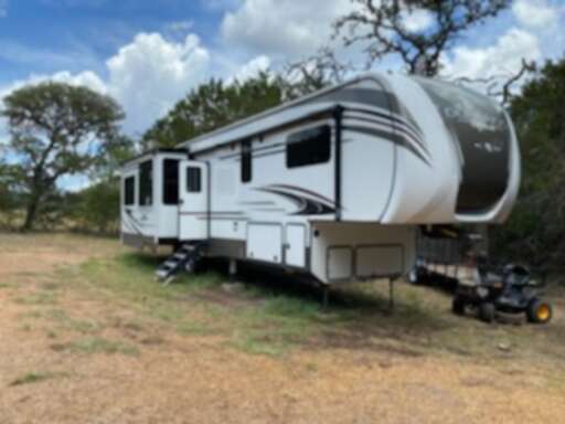 Texas Durango Gold For Sale K Z Fifth Wheels Rv Trader