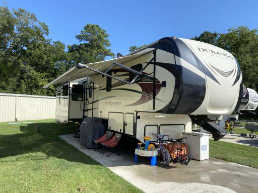 2016 Durango Gold For Sale K Z Rvs Rv Trader