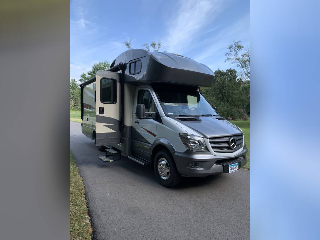 2019 Winnebago View 24d Rochester Mn Rvtrader Com