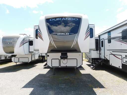 Durango Gold G386flf For Sale K Z Fifth Wheels Rv Trader