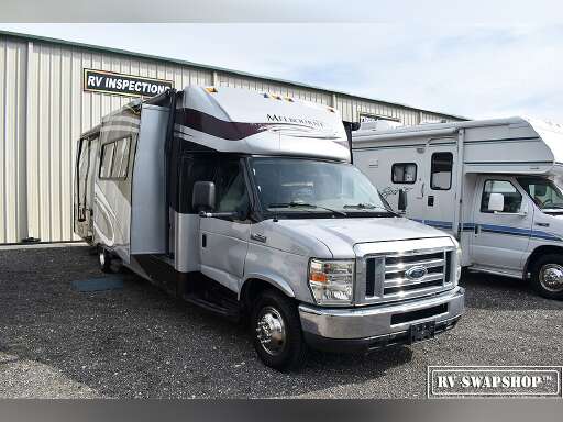 2009 Melbourne 29d For Sale Jayco Class C Motorhomes Rv Trader