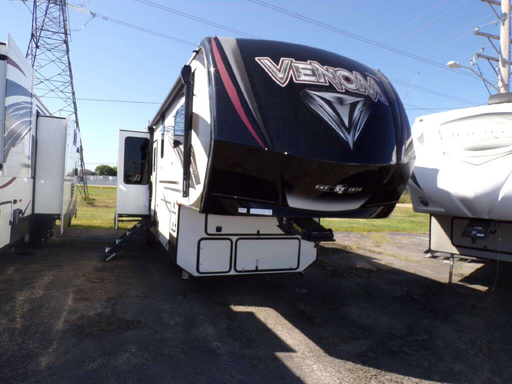 2019 Kz Rv Venom 4013tk For Sale In Rock Falls Il Rv Trader