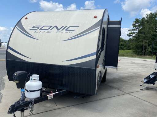 2018 Sonic For Sale Venture Rv Rvs Rv Trader