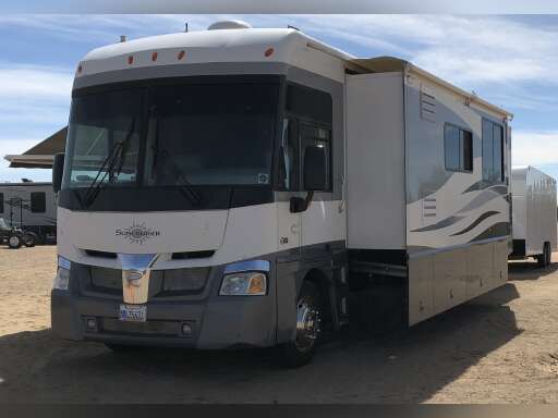 Suncruiser For Sale Itasca Rvs Rv Trader