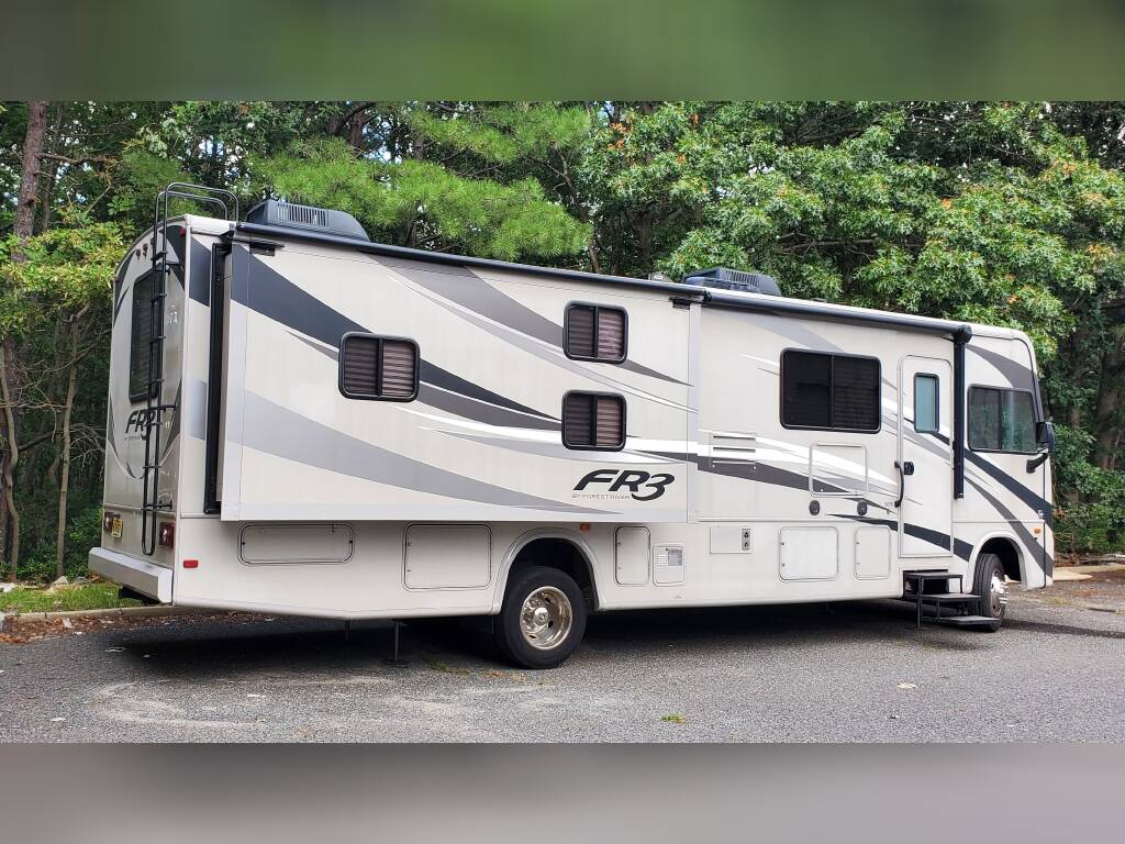 2016 Forest River Fr3 32ds Lakewood Nj Rvtrader Com
