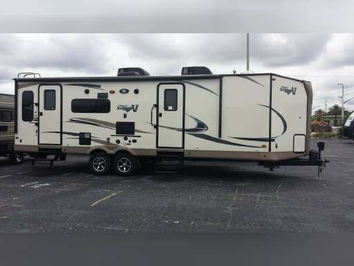 Flagstaff Super V For Sale Forest River Rvs Rv Trader
