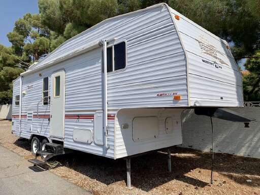 Fleetwood For Sale Fleetwood Fifth Wheels Rv Trader