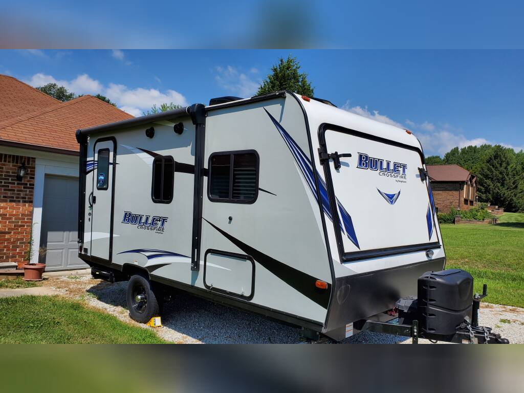 2019 Keystone Bullet Crossfire 1650ex Camby In Rvtrader Com