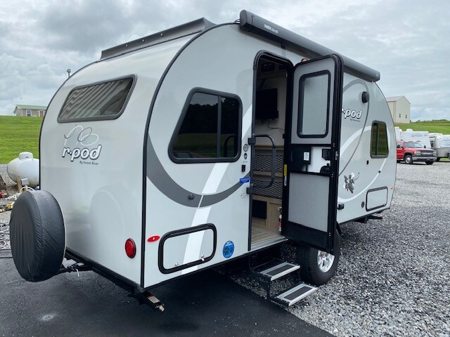 2020 R Pod 189 For Sale Forest River Rvs Rv Trader