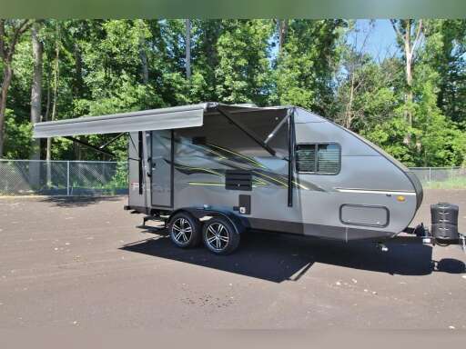 Used Falcon 22rk For Sale Travel Lite Rvs Rv Trader