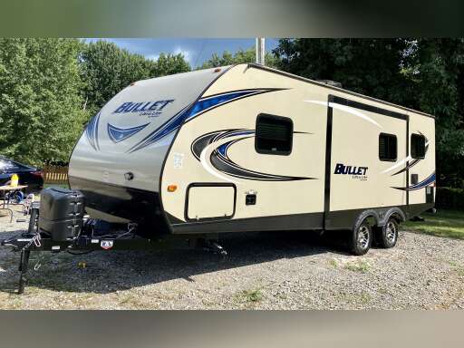 2017 Bullet 248rks For Sale Keystone Rvs Rv Trader