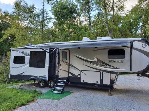 Montana High Country 318re For Sale Keystone Fifth Wheels Rv Trader