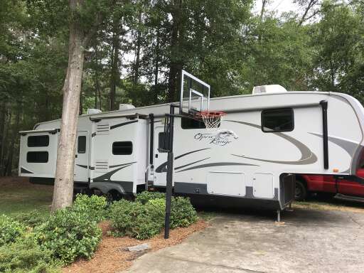 Open Range 399bhs For Sale Open Range Fifth Wheels Rv Trader
