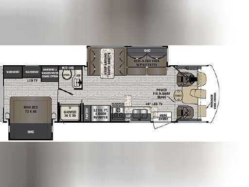 Fr3 For Sale Forest River Rvs Rv Trader