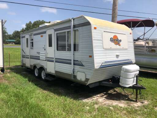 Solaris For Sale Sunline Rvs Rv Trader