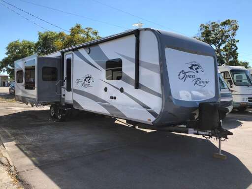 Roamer 310bhs For Sale Open Range Rvs Rv Trader