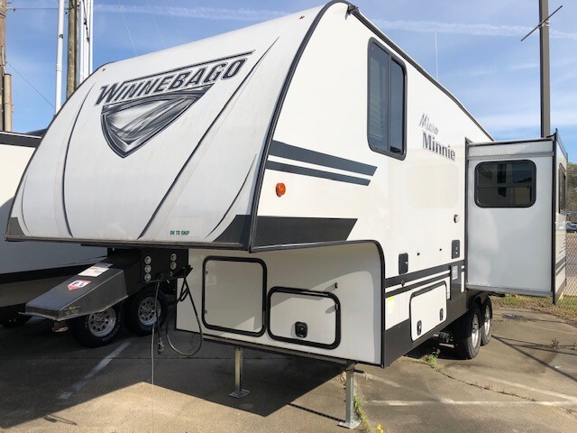 2020 Winnebago Micro Minnie Fifth Wheel 2405RL For Sale in Baton Rouge