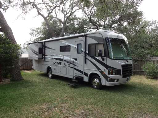 Used Fr3 33ds For Sale Sleeps 4 Forest River Class A Motorhomes Rv Trader