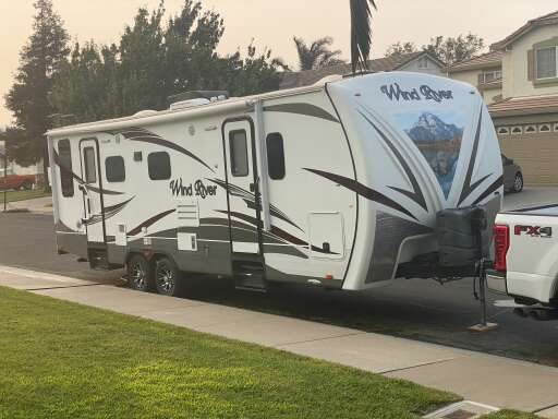 Used Outdoors Rv Manufacturing For Sale Outdoors Rv Manufacturing Travel Trailers Rv Trader