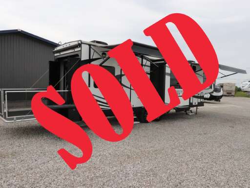 Seismic Wave 355w For Sale Jayco Rvs Rv Trader