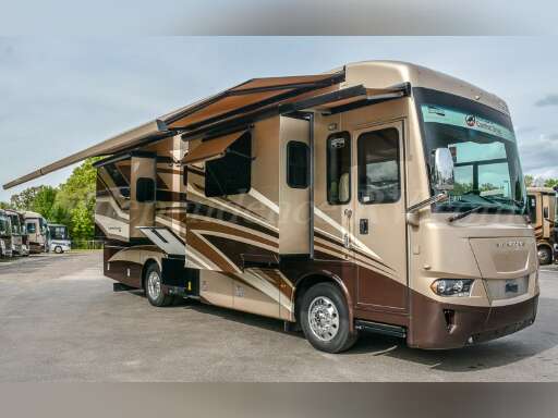 Used Ventana 3407 For Sale Newmar Rvs Rv Trader