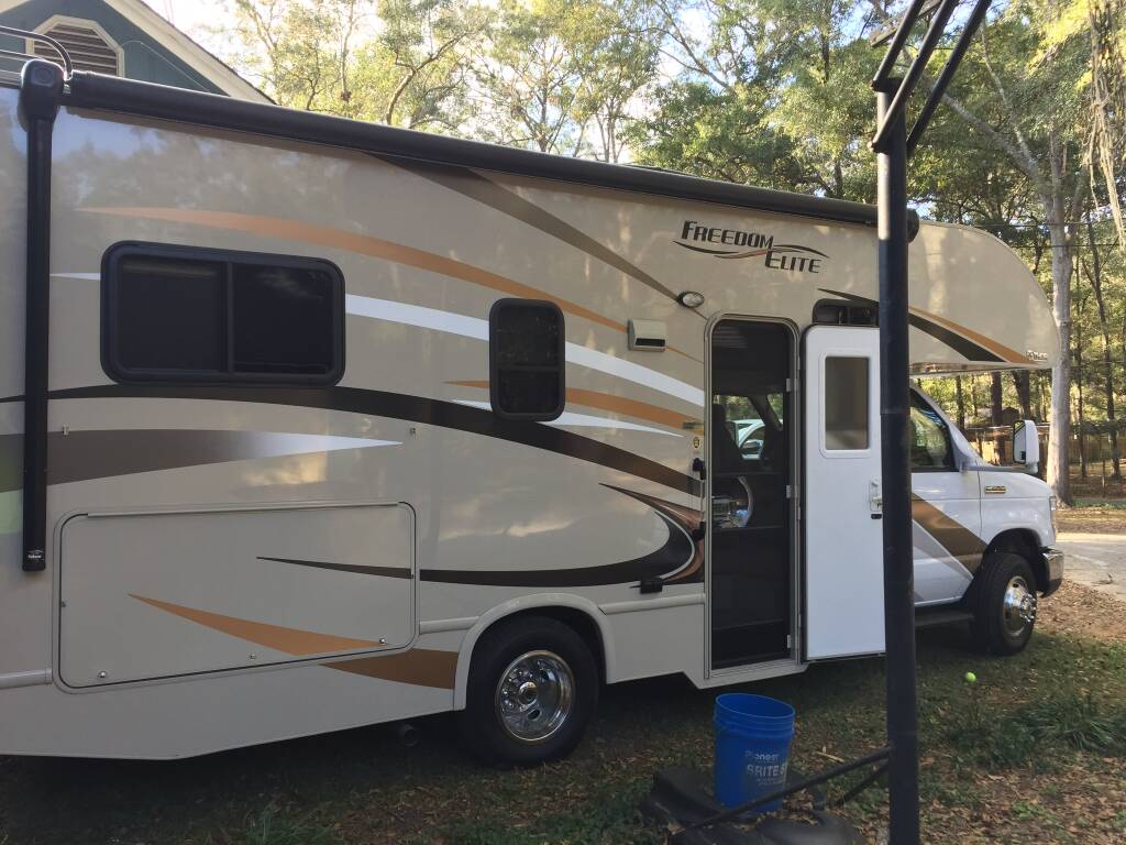 2017 Thor Motor Coach Freedom Elite 23h Tallahassee Fl Rvtrader Com