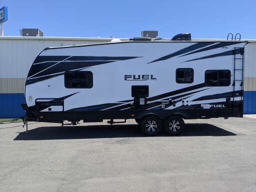 Fuel 287 For Sale Heartland Toy Haulers Rv Trader