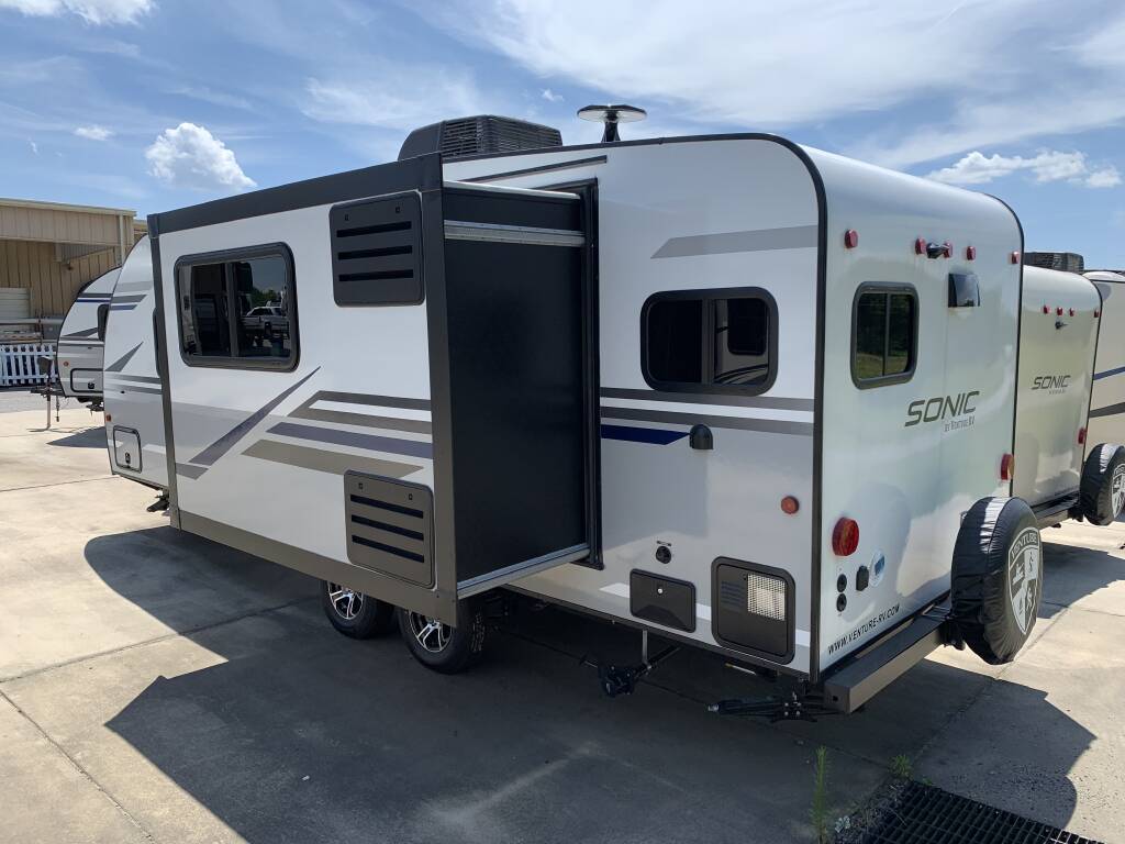 2019 Venture Rv Sonic 231vrk For Sale In Kings Mountain Nc Rv Trader