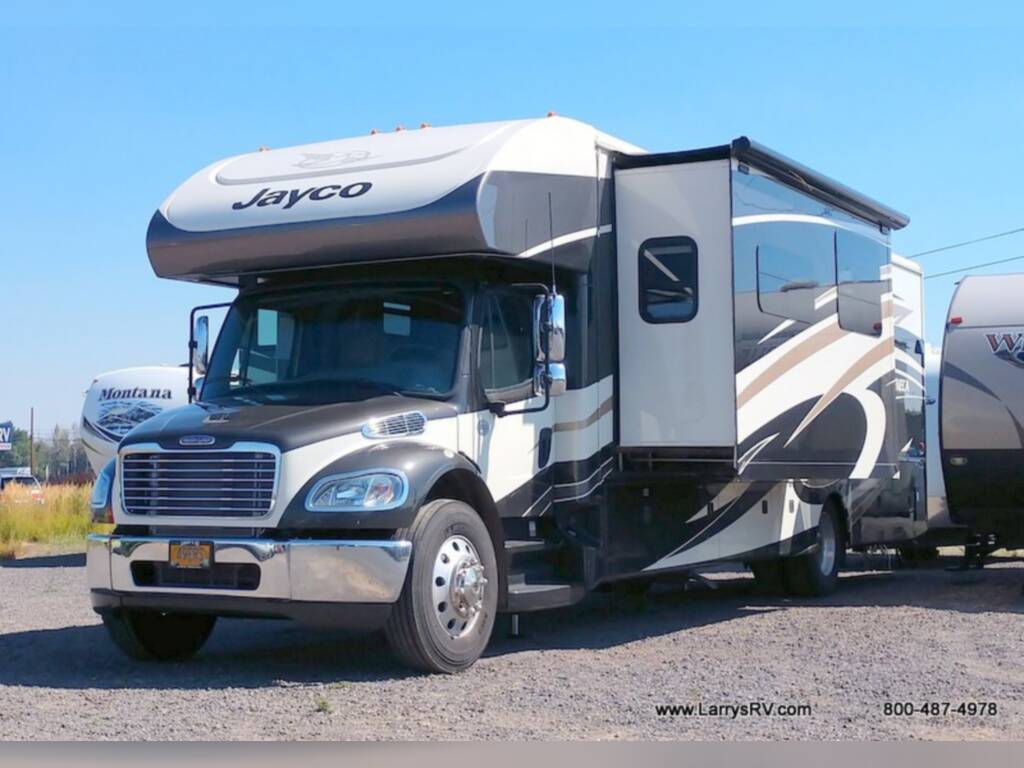 2015 Jayco Seneca 37ts For Sale In Redmond Or Rv Trader