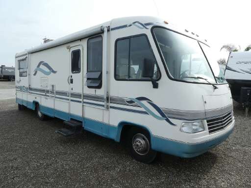 Rexhall For Sale Rexhall Rvs Rv Trader