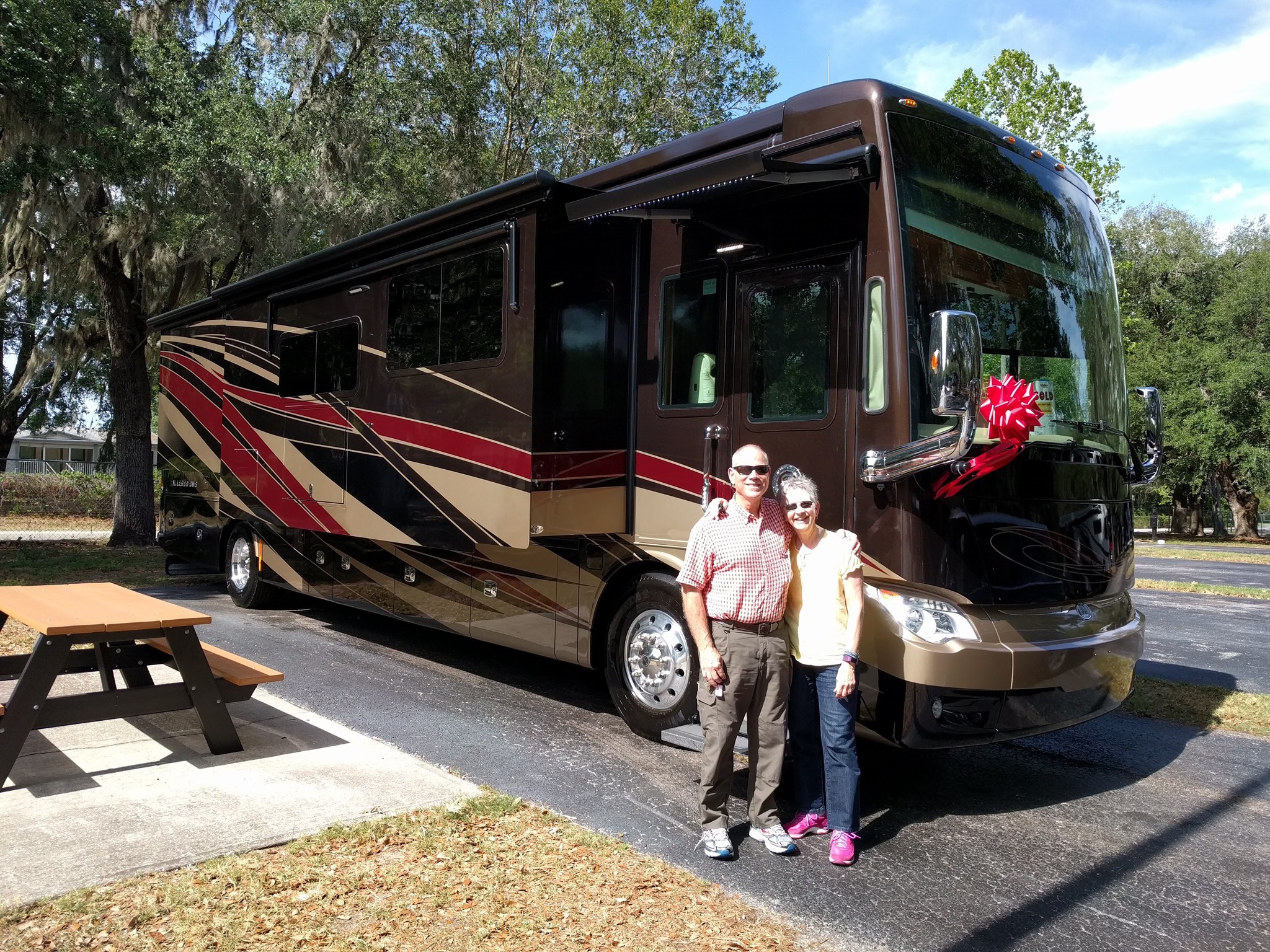 Allegro Bus 45 Opp Family Rving Magazine