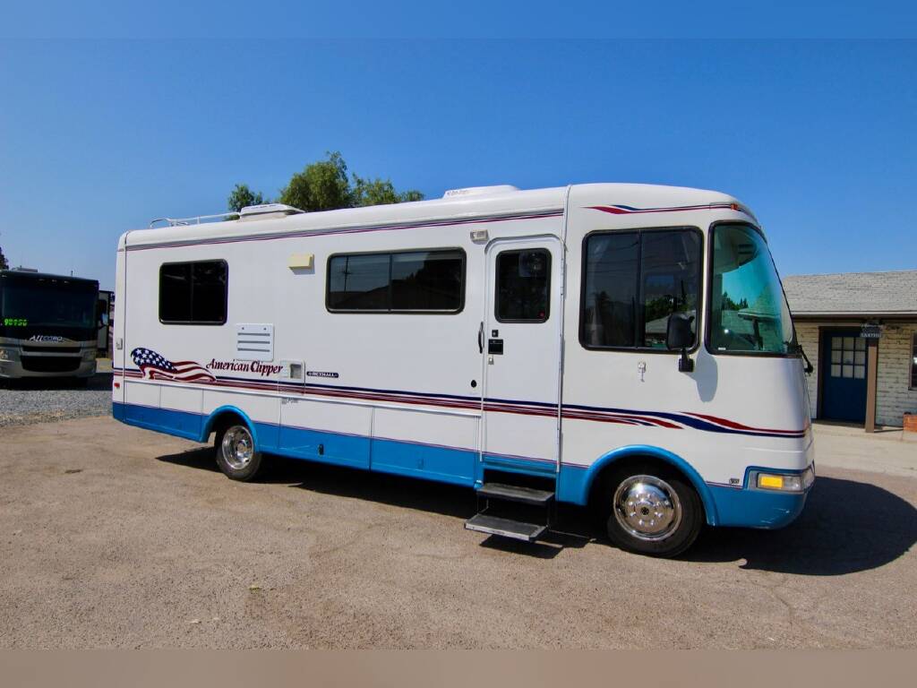 2001 Rexhall American Clipper For Sale In El Cajon Ca Rv Trader