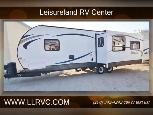 Used Salem For Sale Forest River Travel Trailers Rv Trader