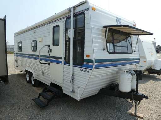 Komfort For Sale Komfort Travel Trailers Rv Trader