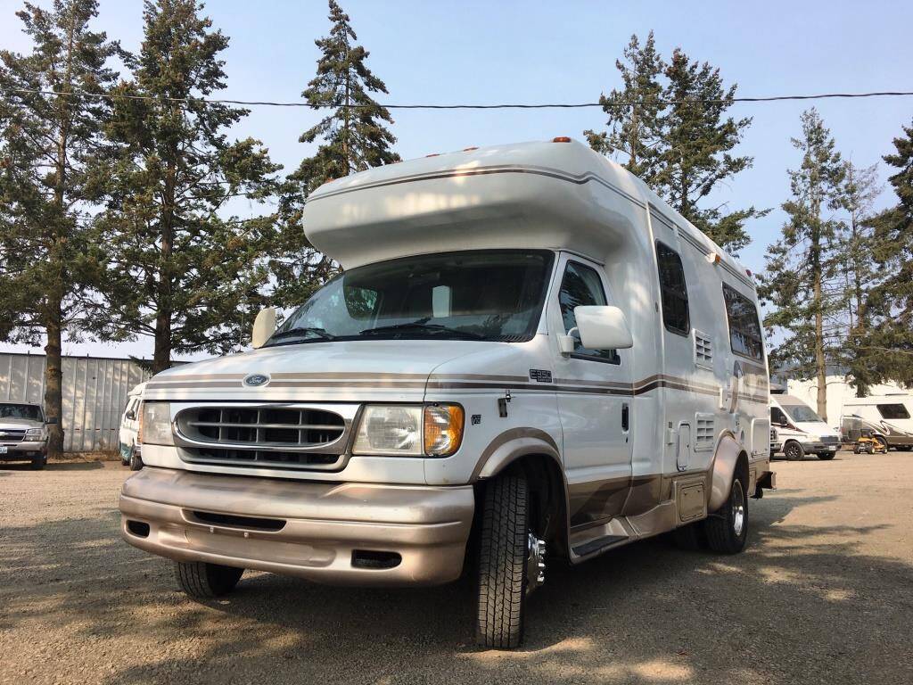 2000 Dynamax Starflyte For Sale In Coburg Or Rv Trader
