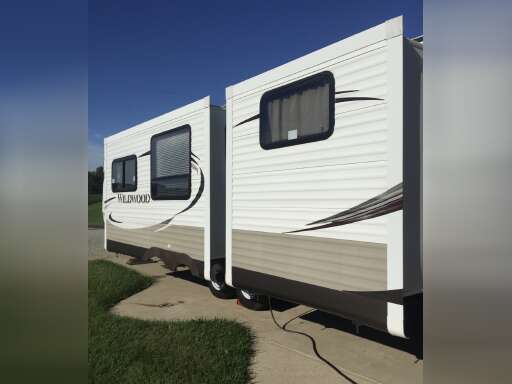 Wildwood 31bkis For Sale Forest River Rvs Rv Trader