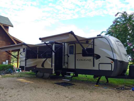 Used Cougar 34tsb For Sale Keystone Rvs Rv Trader